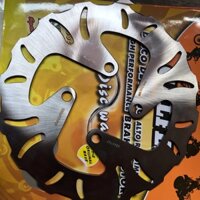 Đĩa thắng kiểu trước sau cho ex135 và sirius