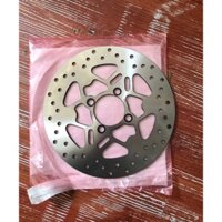 ĐĨA THẮNG NGÔI SAO 245MM-4 LỖ CHO EXCITER 150 SÀI MÂM ĐĨA TRƯỚC 4 LỖ VÀ DÒNG XE KHÁC LÊN CẦN THAY PÁT TƯƠNG ỨNG