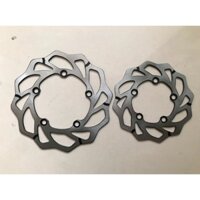 ĐĨA THẮNG-PHANH CNC KIỂU NHƯ X1R DÀNH CHO YAMAHA EXCITER 150 155 LÊN  ZIN KHÔNG CHẾ CHÁO