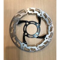 ĐĨA THẮNG-PHANH KIỂU THÁI BÀN CHÂN 220MM-4 LỖ LÕM WAVE RS S 100 FUTURE NEO FI FUTURE II GẮN ZIN THEO XE