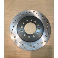 ĐĨA THẮNG-PHANH KIỂU TRÒN 190MM-3 LỖ ỐC 8LI CHO HONDA SRC VA LEAD 2008-2011 RÁP LÊN ZIN THEO XE