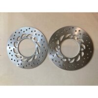 ĐĨA THẮNG-PHANH KIỂU ZIN TRÒN CHO SH Ý 2008 VÀ SH VIỆT 2012 TRỞ LÊN RÁP LÊN ZIN THEO XE