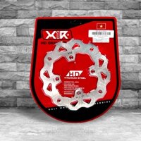 Đĩa Thắng (Phanh) Sau Cho Exciter 135 - B2 (MCQUEEN) (size 200mm)