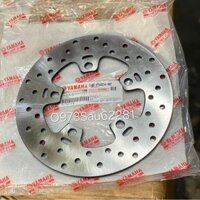 Đĩa thắng phanh sau xe EXCITER 150, Y15ZR, MX KING zin Yamaha