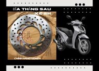 Đĩa thắng/ phanh sau xe SH chính hãng Honda