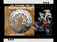 Đĩa thắng/ phanh trước xe Future 125 Fi chính hãng Honda