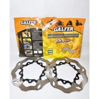 ĐĨA THẮNG PHANH TRƯỚC YAMAHA EXCITER 150 , EXCITER 155 VVA