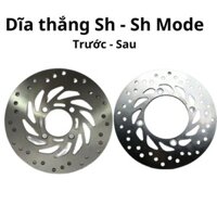 Dĩa thắng (phanh) xe sh, sh mode trước và sau loại 1 phụ tùng hàng cao cấp