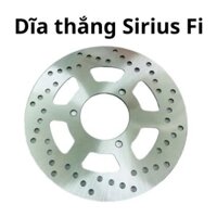 Dĩa thắng (phanh) xe sirius Fi loại 1 phụ tùng hàng cao cấp