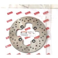 Đĩa thắng sau ex135 200mm lắp như zin