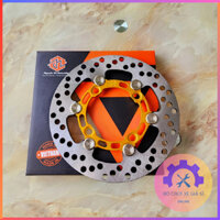 Đĩa Thắng Sau Ex135 ( 2011 - 2014)  Size 220mm