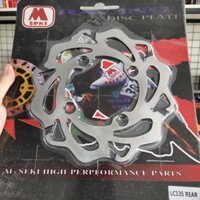 Đĩa thắng sau Ex135 Seki