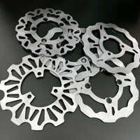 Đĩa  thắng sau mẫu cánh 220mm  sử dụng cho mâm Zin Lc135 Ex135 Ex150 Ex155 Y15ZR Y16 Raider Satria