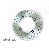 Đĩa thắng sau xe winner zin [HCM]