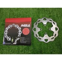 đĩa thắng sirius 220mm MBA - RC345