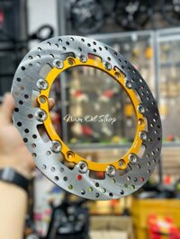 Dĩa thắng Sonic 320mm Brem bo Thái khoen inox