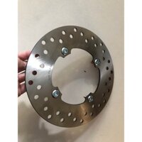 ĐĨA THẮNG TRÒN ZIN 220MM SH Ý 2007,DYLAN,@ PS TRƯỚC VÀ SAU CHO HONDA WINNER GẮN ZIN THEO XE KHÔNG CHẾ CHÁO