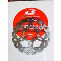 Đĩa thắng trướ--c xe wave sirius exciter 135--racing boy