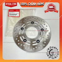 Đĩa thắng trước Air Blade AB 160 (có ABS) 2022 2023 2024 chính hãng Honda, Đĩa phanh ab160 - 45351K2ZV01