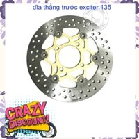 Đĩa thắng trước dành cho Exciter 135 Thanh Khang DT-EX135-TRUOC