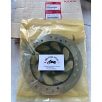 Dĩa Thắng trước Future Neo , RS 100 lòng đen 4 lổ ốc zin mới Honda mã hàng 45251KTM752
