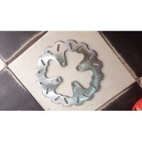 dĩa thắng trước galfer 220mm