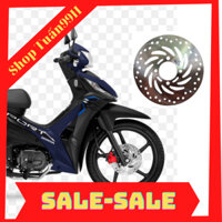Đĩa thắng trước loại đĩa phẳng dành cho xe W Blade, RSX, Future 125 mập, Fuled