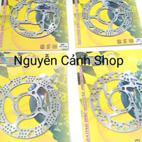 Dĩa thắng trước phây --combiz 190mm-- gắn vario vision