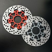 Đĩa thắng  trước remboo  HT size 220mm  Gắn cho xe đi mâm 4 lỗ  Exciter, Sirius , Vario,Wave , Vision , Future, Exciter,