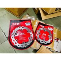 Đĩa Thắng Trước Sau Dành Cho Winner V1 V2 V3 Chính Hãng X1R ( Kiểu 2 ) Gắn Như Zin ++
