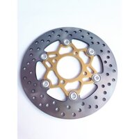 Đĩa thắng trước sau Ex 135