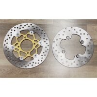 Đĩa thắng trước sau EX135 Ya