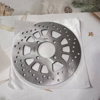 Đĩa thắng trước Sirius đời xăng cơ , Jupiter / Đĩa phanh Sirius