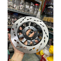 Dĩa thắng trước su Sport đen