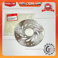Đĩa thắng trước Vision 2021 mâm nhỏ 14, Vision 2015-2019, Vario 160 CBS chính hãng Honda - 45351K44J01