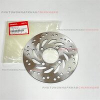 Đĩa thắng trước Vision K44 2015-2020, Đĩa phanh Vision 110 2021-2024 (Mâm nhỏ 14 inch), Vario 160 CBS