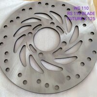 ĐĨA THẮNG TRƯỚC WAVE S110, WAVE RSX RSV, RS110, BLADE, FUTURE X 125