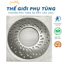 Đĩa Thắng Trước Xe SH Mode 2017-2019, AirBlade ABS 2020-2022 Hàng Cao Cấp