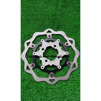 ĐĨA THẮNG TRƯỚC XE SIRIUS - EXCITER 135 LÒNG NHÔM