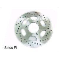 đĩa thắng trước xe sirius fi 3 lổ hàng cao cấp