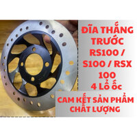 Đĩa thắng trước xe Wave RS100/ Wave S100/ RSX 110 hàng chất lượng cao cấp .
