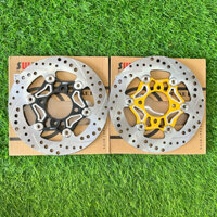 Đĩa thắng Wave Blade S100 S110 RSX ,Future,Sirius ,Jupiter RSX 220mm 4 lỗ SWITS K3