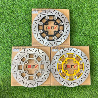 Đĩa thắng Wave Blade S100 S110 RSX ,Future,Sirius ,Jupiter RSX 220mm 4 lỗ SWITS VER 1