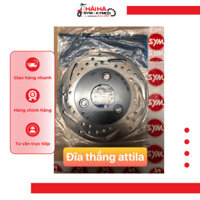 Đĩa thắng xe Attila [Chính hãng SYM]