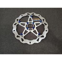 Dĩa thắng xe raider- gắn đùm wave s110 yass sirius- full ốc mẫu dĩa 2 râu lớn