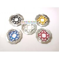 dĩa thắng xe wave kiểu KL 220mm