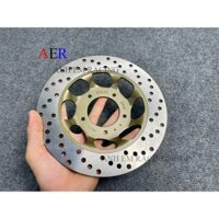 Đĩa thắng xe wave nhỏ LS 220mm mẫu mới