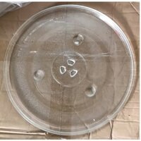 Đĩa thủy tinh lò vi sóng 31,5cm các hãng
