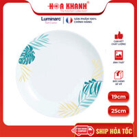 Đĩa Thuỷ Tinh Luminarc Diwali Hiwaii 19cm - V4921