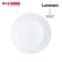 ĐĨA THỦY TINH LUMINARC HARENA 25CM